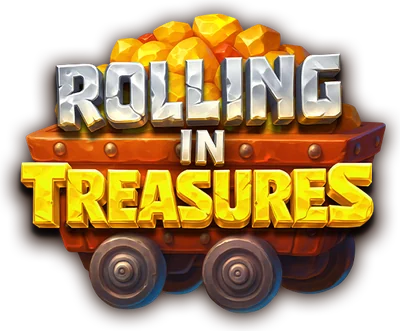 Rolling in Treasures — φρουτάκι στο Golden Lion Casino