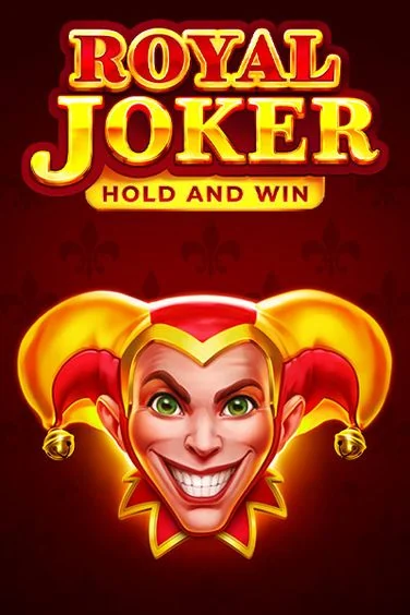 Εξώφυλλο του Royal Joker: Hold and Win — προβεβλημένο φρουτάκι του Golden Lion Casino
