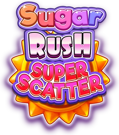 Sugar Rush Super Scatter — φρουτάκι στο Golden Lion Casino