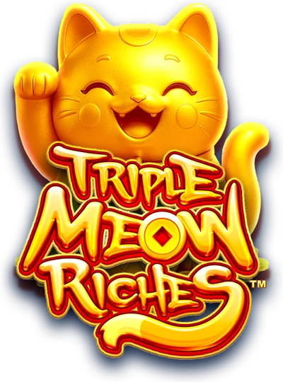 Triple Meow Riches — φρουτάκι στο Golden Lion Casino